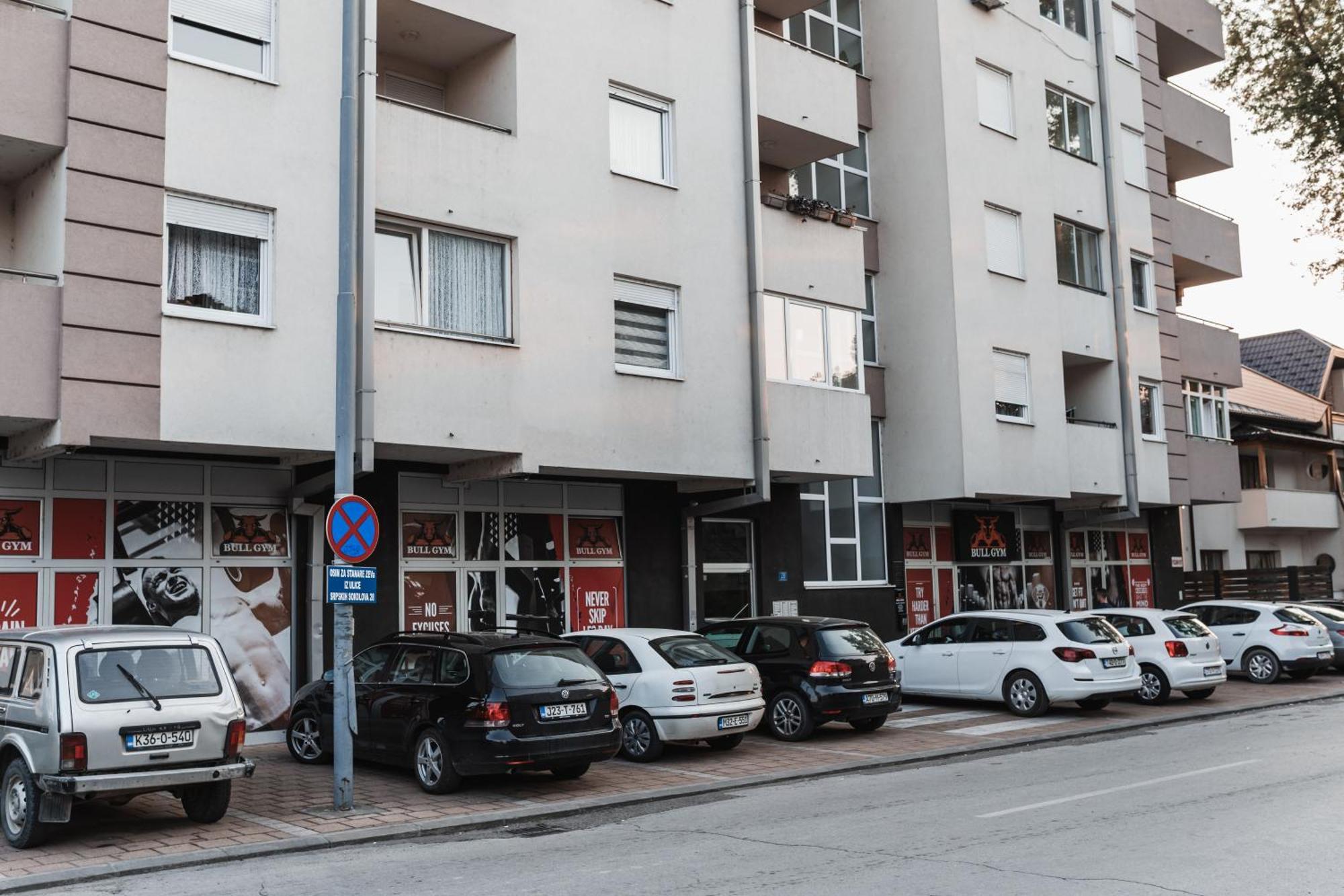 Apartman Centar Doboj Exterior photo